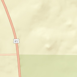 Rockport Colorado Street Map