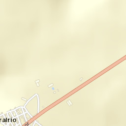 Miralrío Street Map