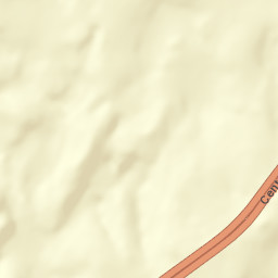 Northampton New York Street Map