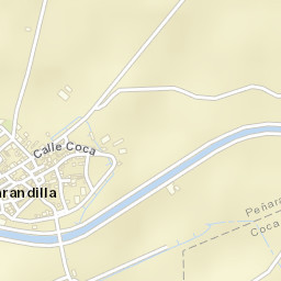 Peñarandilla Street Map