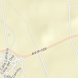 San Pascual Street Map