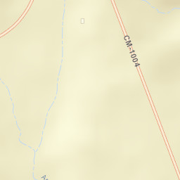 Puebla de Beleña Street Map