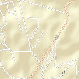 Berd Street Map
