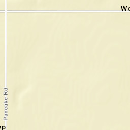 Wolfcale Ohio Street Map
