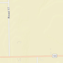 Jones City Ohio Street Map