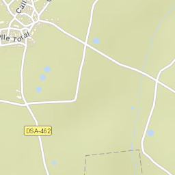 Olmedo de Camaces Street Map