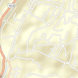 Ijevan Street Map