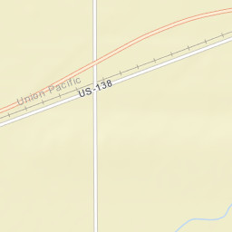 Marcott Colorado Street Map