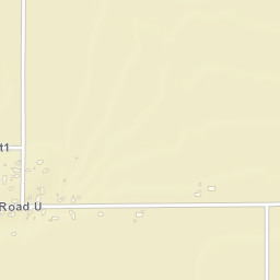 Rushmore Ohio Street Map