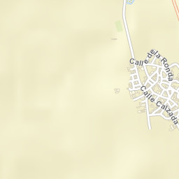 Robliza de Cojos Street Map