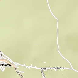 Cobeta Street Map