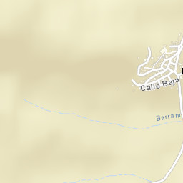 Fuenferrada Street Map