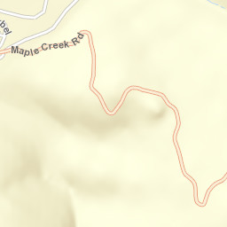 Korbel California Street Map