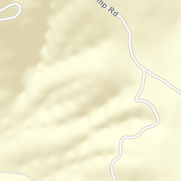 Fernwood California Street Map