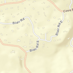 Oyster Bay Cove New York Street Map