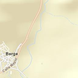 Berge Street Map