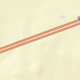 Interstate 76, Crook, CO 80726, America Street Map