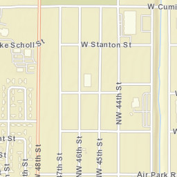 4199 Air Park Road Lincoln NE 68524 Street Map