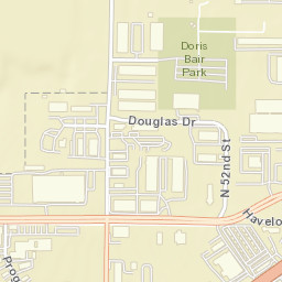 4231-4239 Progressive Avenue, Lincoln, NE  Street Map