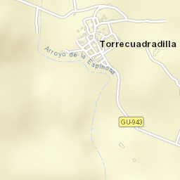 Torrecuadradilla Street Map