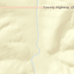 County Road J20, Ellston, IA 50074 Street Map