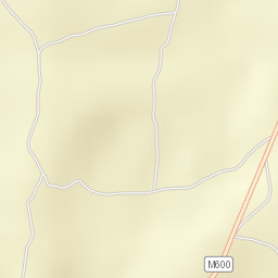 Moreira de Rei Street Map