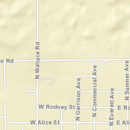 251-299 East Alice Street Wallace NE Street Map