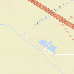 Interstate 80, Cozad, NE 69130, USA Street Map