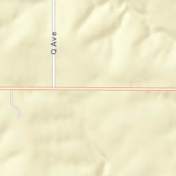 2700-2770 North St Clarinda IA Street Map