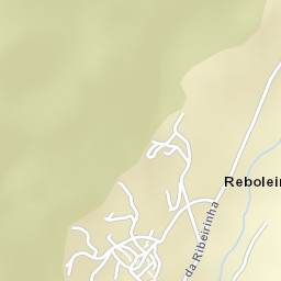 Reboleiro Street Map