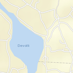 Rrethi i Kuçovës Street Map