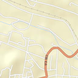 Spitak Street Map