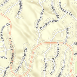 328 Lofty Lane, North Salt Lake, UT Street Map