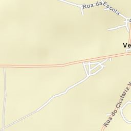 Vermiosa Street Map