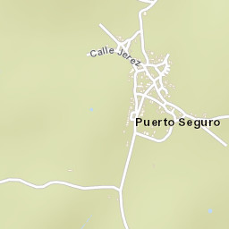 Puerto Seguro Street Map