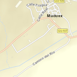 Muduex Street Map