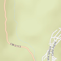 Huertahernando Street Map