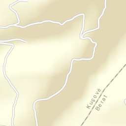 Bashkia Kuçovë Street Map