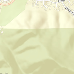 650 Woodbriar Way North Salt Lake Street Map