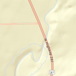 20408 U.S. 287, Livermore, CO 80536, USA Street Map