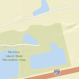 West Camp Augustine Road Grand Island NE Street Map