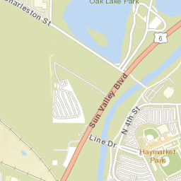 University of Nebraska–Lincoln Street Map