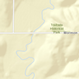 West Main Street Garden Grove IA 50103 Street Map