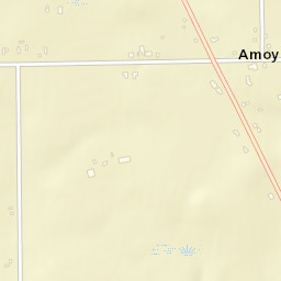 Amoy Ohio Street Map