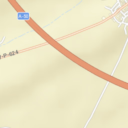 Muñogrande Street Map