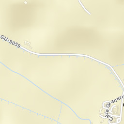 Castilnuevo Street Map