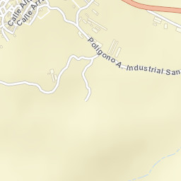 Aguaviva Street Map
