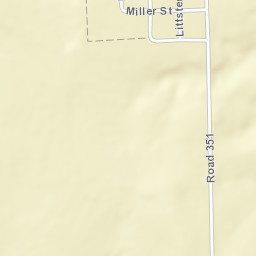 Miller Street, Wallace, NE 69169, USA Street Map