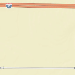 Interstate 80, Henderson, NE 68371, USA Street Map