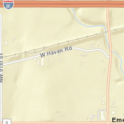 242-414 Northwest 84th Street, Lincoln, NE Street Map